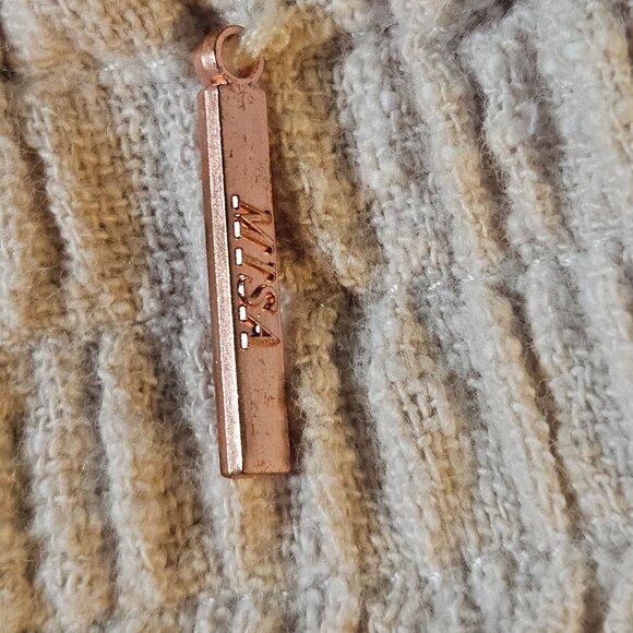 Misa Womens Mini Smocked Eyelet Skirt Med Cottagecore BohoChic Light Academia - Picture 6 of 12